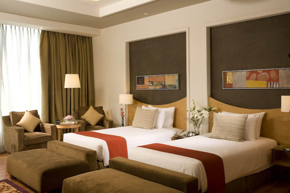 Radisson Blu Suites Gurgaon Ruang foto