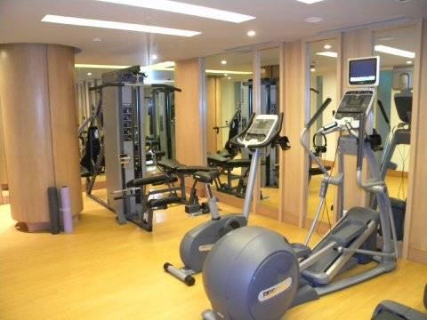 Radisson Blu Suites Gurgaon Fasilitas foto